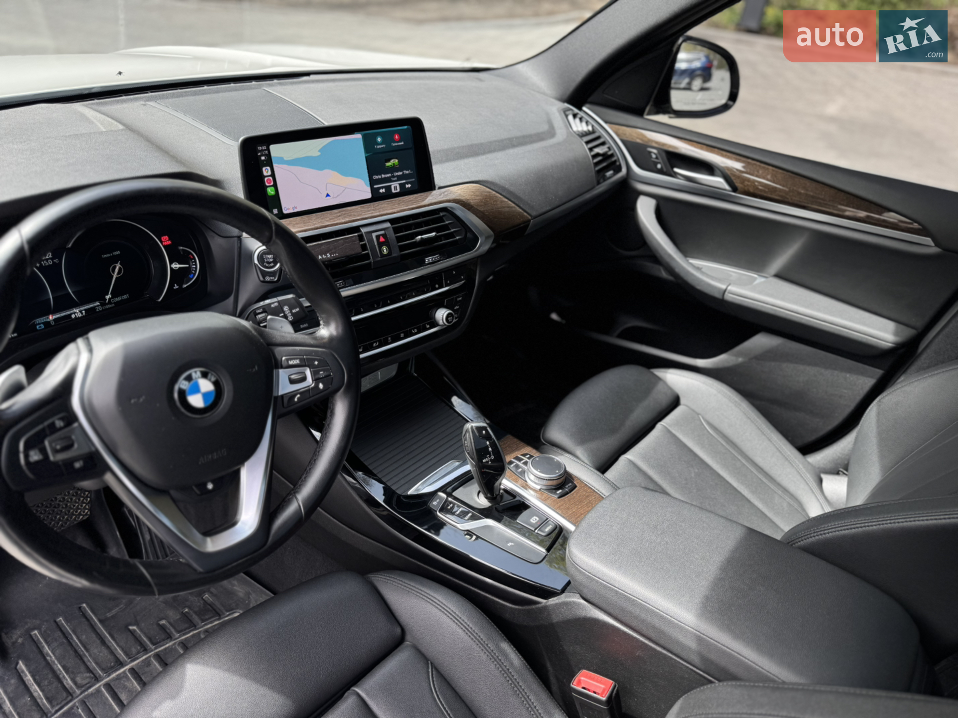 2019 BMW X3 - мініатюра 25