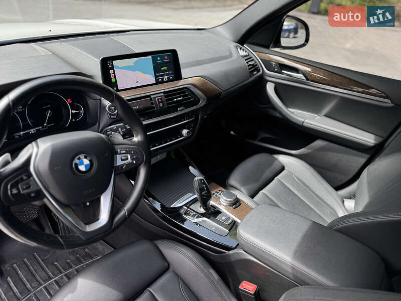 Внедорожник / Кроссовер BMW X3 2019 в Тернополе