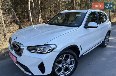 BMW X3 2022 BMW X3 2022
