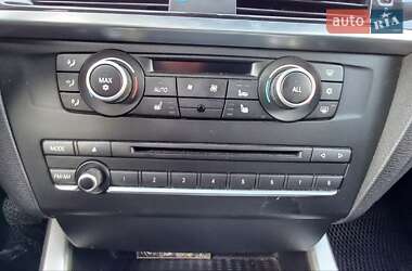 Позашляховик / Кросовер BMW X3 2012 в 