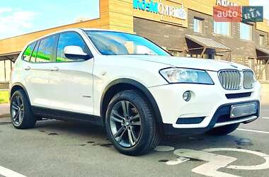 BMW X3 2012 BMW X3 2012