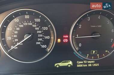 Позашляховик / Кросовер BMW X3 2012 в 