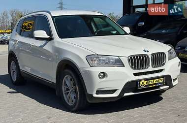 BMW X3 2011 BMW X3 2011