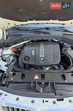 Внедорожник / Кроссовер BMW X3 2012 в 