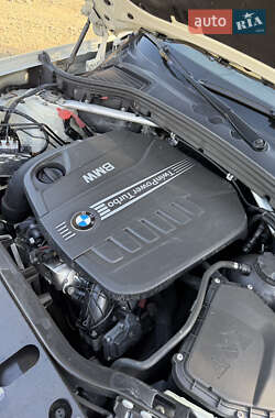 Внедорожник / Кроссовер BMW X3 2012 в 