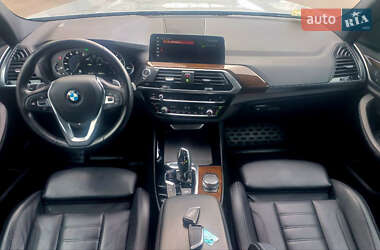 Внедорожник / Кроссовер BMW X3 2018 в 