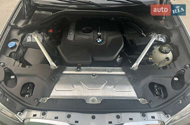 Внедорожник / Кроссовер BMW X3 2018 в 