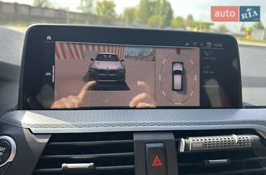 Позашляховик / Кросовер BMW X3 2021 в 