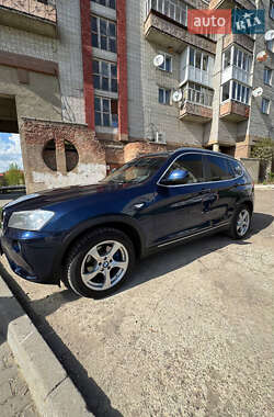 BMW X3 2011 BMW X3 2011