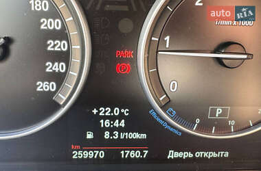 Позашляховик / Кросовер BMW X3 2011 в 