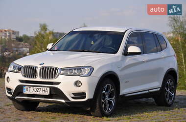 BMW X3 2014 BMW X3 2014