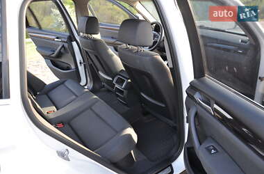 Позашляховик / Кросовер BMW X3 2014 в 