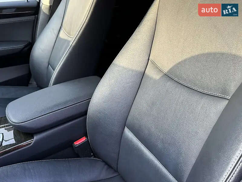 Внедорожник / Кроссовер BMW X3 2012 в Николаеве