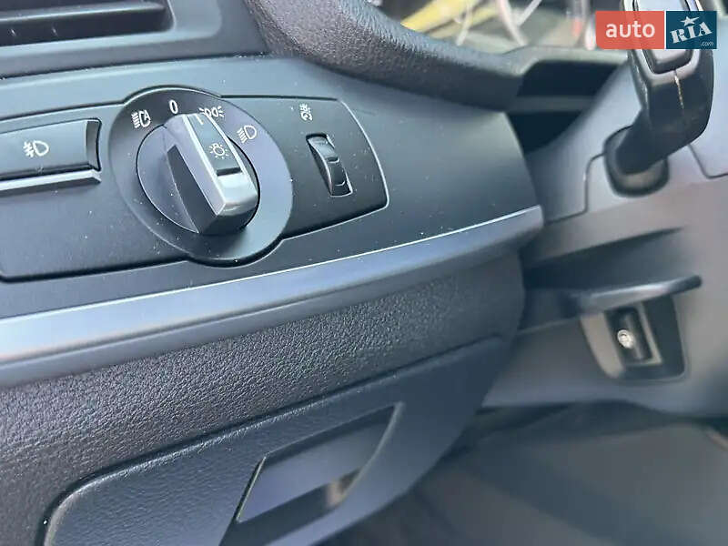 Внедорожник / Кроссовер BMW X3 2012 в Николаеве