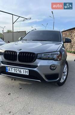 BMW X3 2016 BMW X3 2016