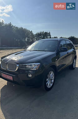 BMW X3 2015