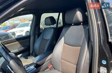 Позашляховик / Кросовер BMW X3 2015 в 