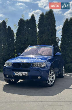 BMW X3 2010 BMW X3 2010