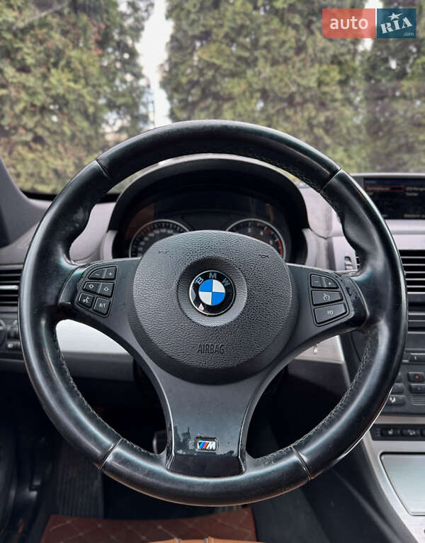 Внедорожник / Кроссовер BMW X3 2010 в Тернополе