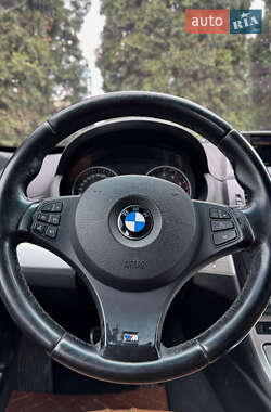 Позашляховик / Кросовер BMW X3 2010 в 