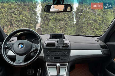 Позашляховик / Кросовер BMW X3 2010 в 