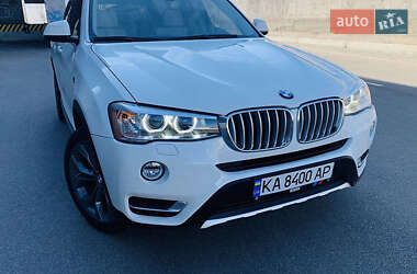 BMW X3 2015 BMW X3 2015