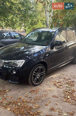 BMW X3 2016 BMW X3 2016