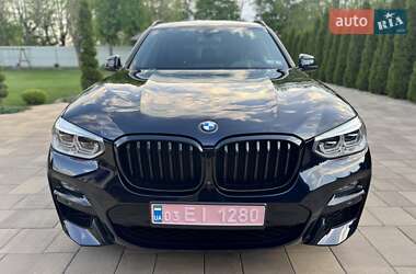 BMW X3 2021 BMW X3 2021