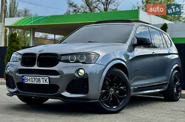 BMW X3 2016 BMW X3 2016