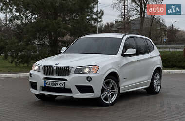 BMW X3 2014 BMW X3 2014
