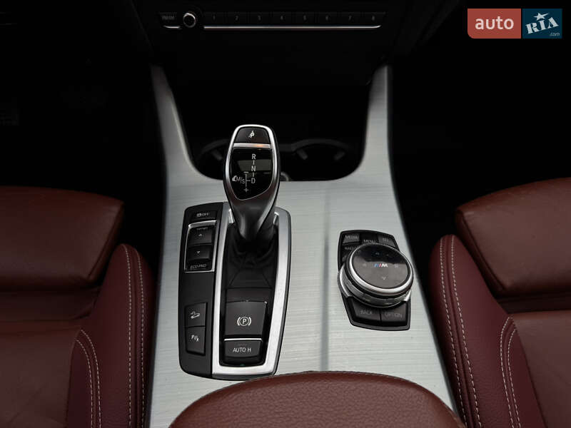 Внедорожник / Кроссовер BMW X3 2014 в Киеве