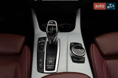 Позашляховик / Кросовер BMW X3 2014 в 