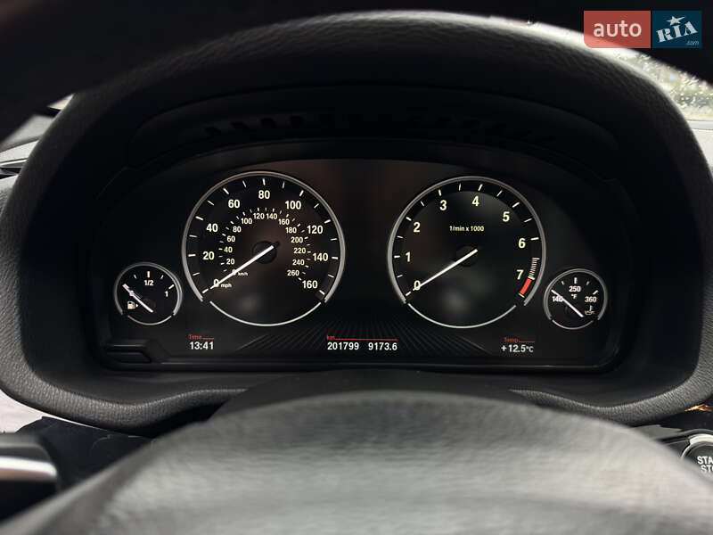 Внедорожник / Кроссовер BMW X3 2014 в Киеве