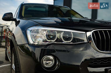 BMW X3 2017 BMW X3 2017