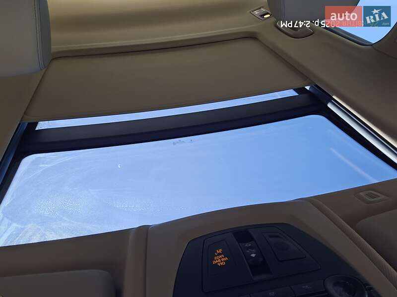 Позашляховик / Кросовер BMW X3 2014 в Львові