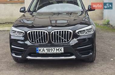 Позашляховик / Кросовер BMW X3 2020 в Мукачевому