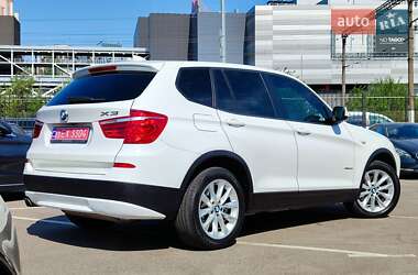 BMW X3 2013 BMW X3 2013