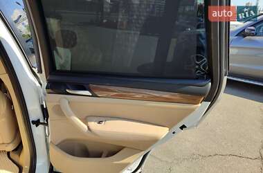 Внедорожник / Кроссовер BMW X3 2013 в 