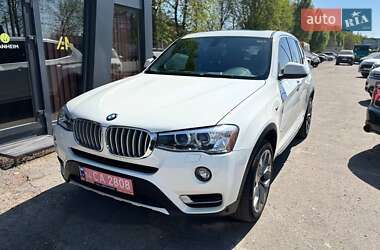 BMW X3 2016 BMW X3 2016