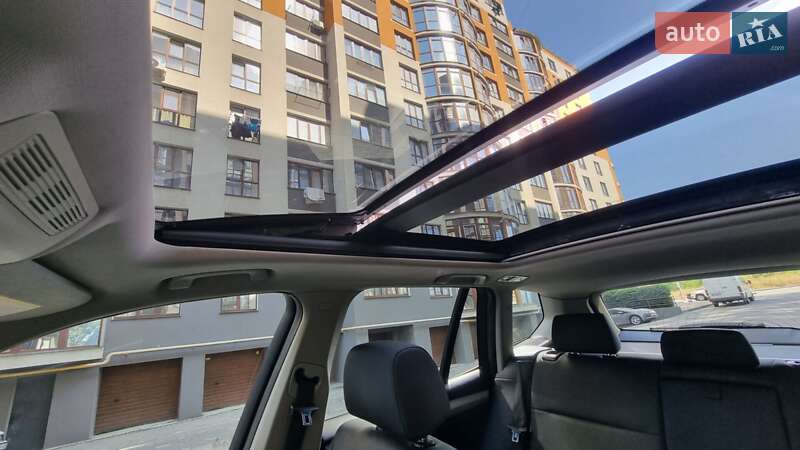 Внедорожник / Кроссовер BMW X3 2011 в Ивано-Франковске