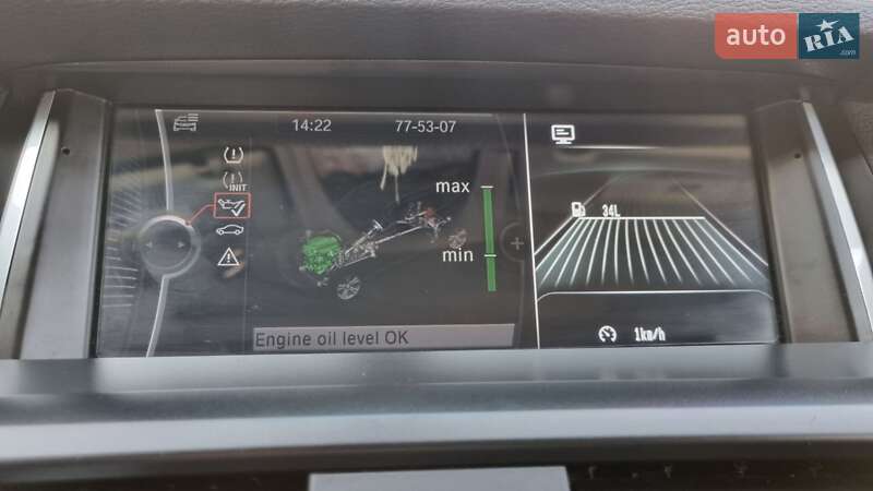 Внедорожник / Кроссовер BMW X3 2011 в Ивано-Франковске