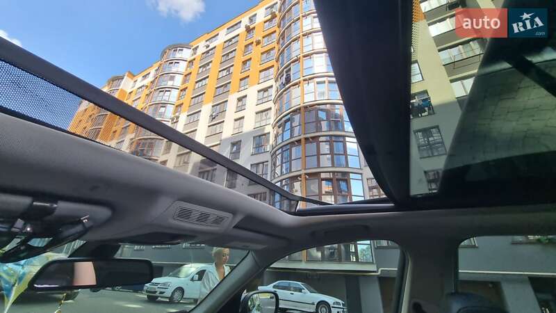 Внедорожник / Кроссовер BMW X3 2011 в Ивано-Франковске