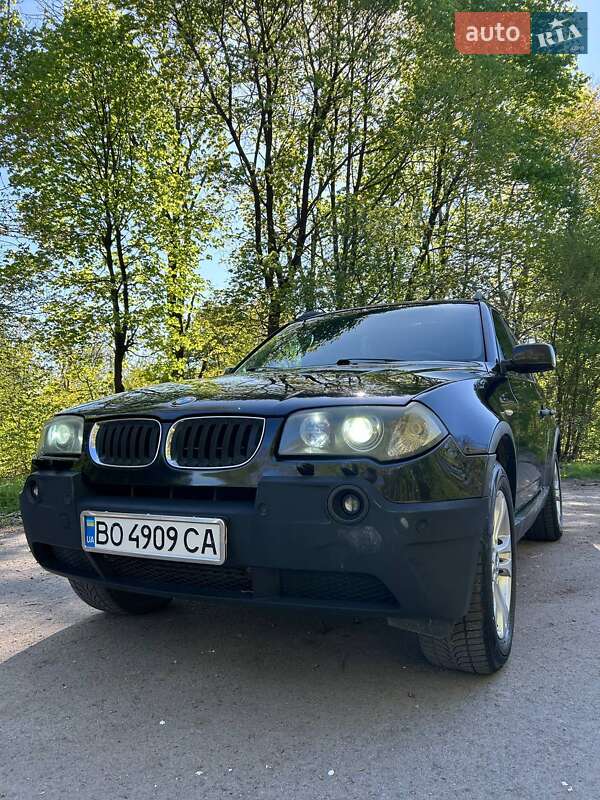 BMW X3 2005