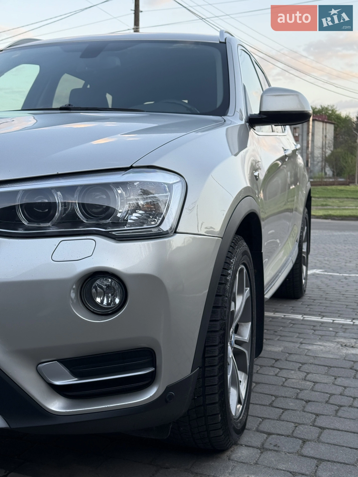 2017 BMW X3 - мініатюра 4