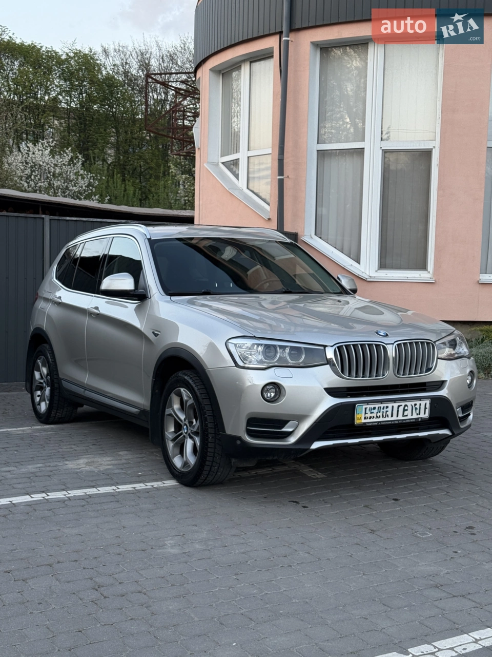 2018 BMW X3 - мініатюра 33