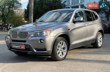 BMW X3 2014 BMW X3 2014