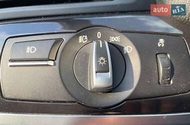 Позашляховик / Кросовер BMW X3 2014 в 