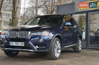 BMW X3 2015 BMW X3 2015