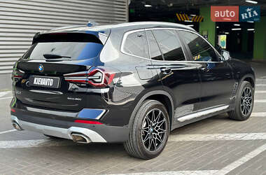Позашляховик / Кросовер BMW X3 2023 в 