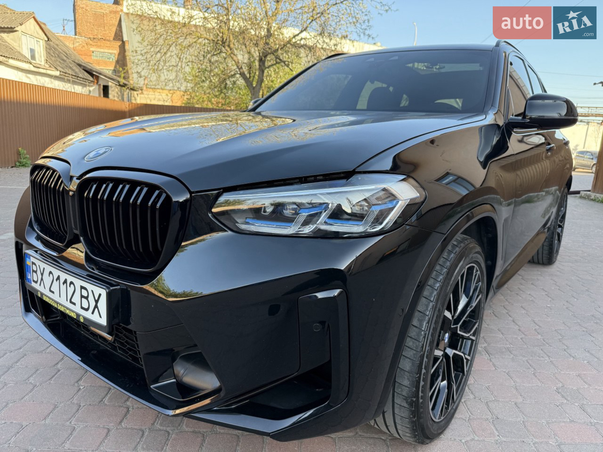 2021 BMW X3 - мініатюра 8